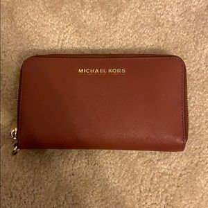 michael kors wallet